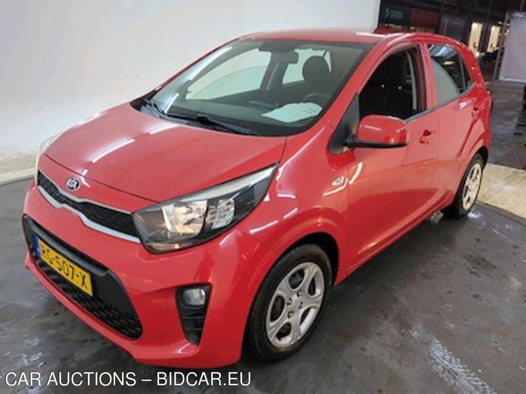 Kia Picanto 1.0 MPi 67pk 4-zits EconomyPlusLine