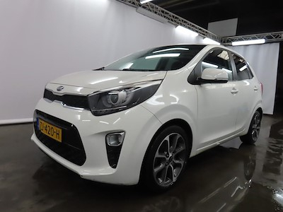 Kia Picanto 1.0 MPi ActieAuto 5d Design Edition APL