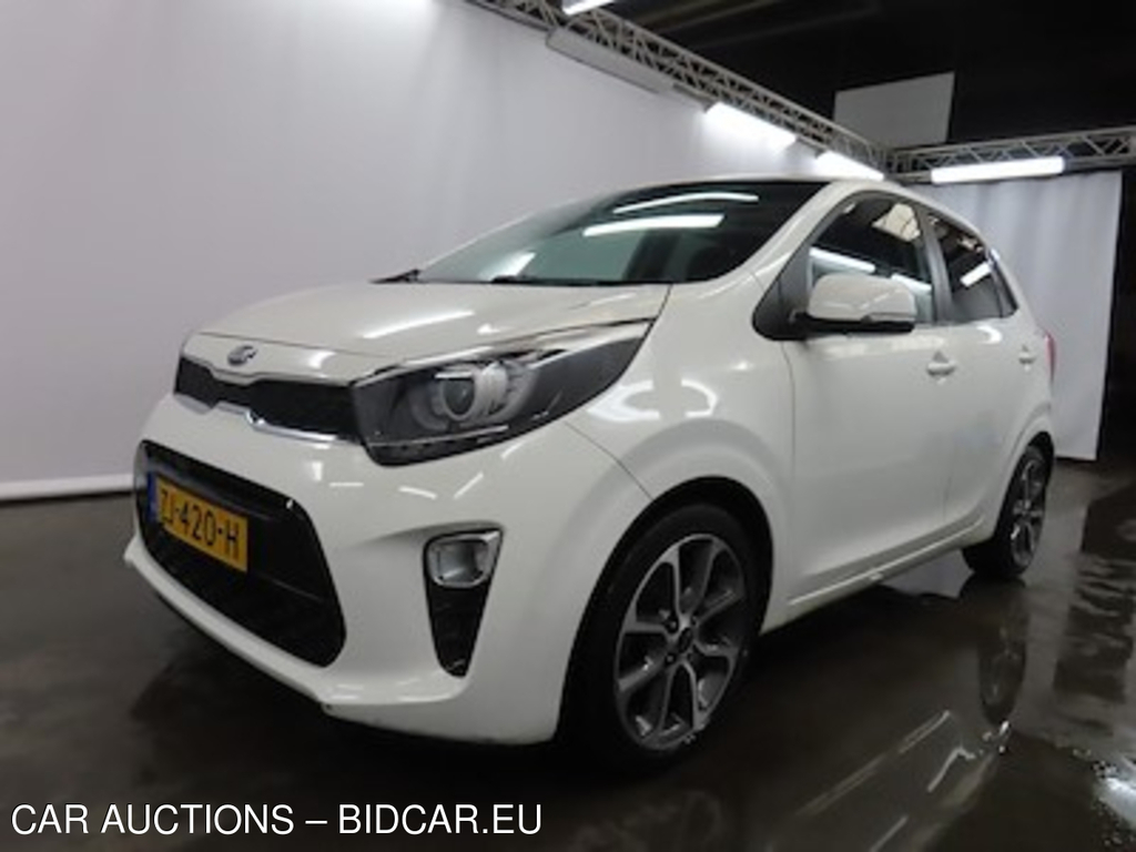 Kia Picanto 1.0 MPi ActieAuto 5d Design Edition APL