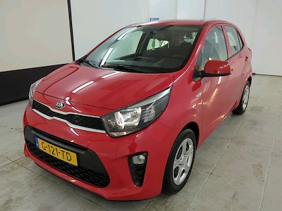 Kia Picanto 1.0 Mpi ComfortPlusLine 4-zits