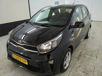 Kia Picanto 1.0 Mpi ComfortPlusLine 4-zits