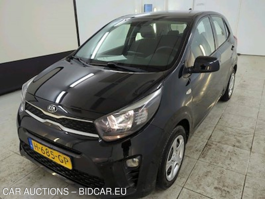 Kia Picanto 1.0 Mpi ComfortPlusLine 4-zits