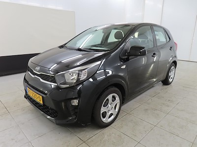 Kia Picanto 1.0 MPi EconomyPlusLine 4-zits 5d