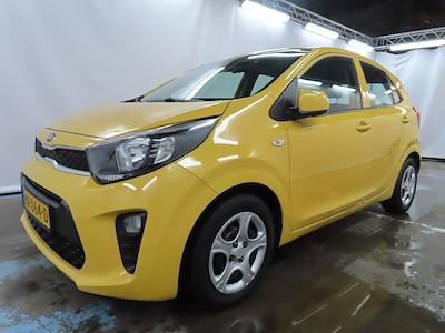 Kia Picanto 1.0 MPi EconomyPlusLine 4-zits 5d