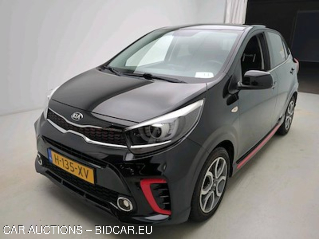 Kia Picanto 1.0 Mpi GT-Line Edition 4-zits