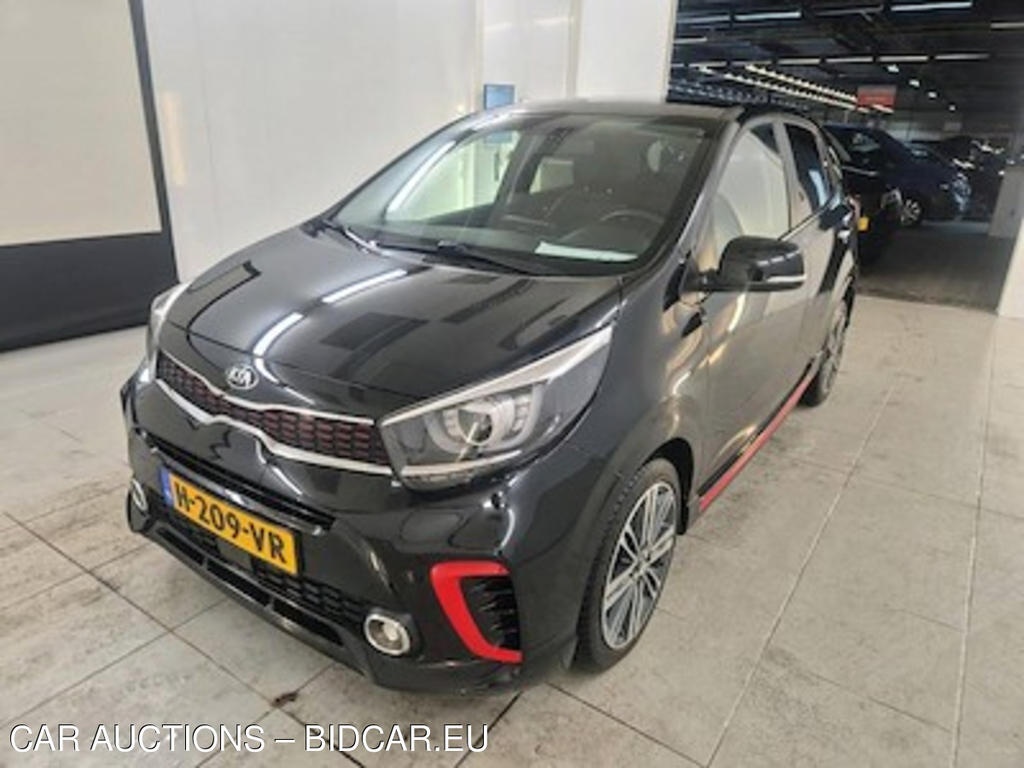 Kia Picanto 1.0 T-Gdi GT-Line 5-zits