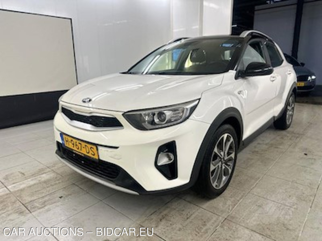 Kia Stonic 1.0 T-GDi 74 kW DynamicLine