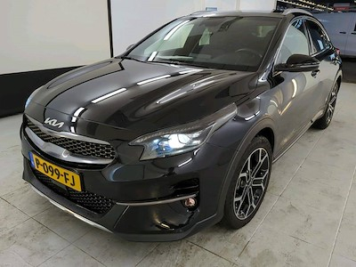 Kia XCeed 1.5 T-Gdi MHEV DCT7 Black Edition