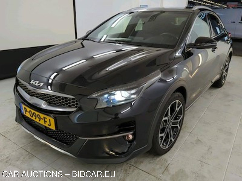 Kia XCeed 1.5 T-Gdi MHEV DCT7 Black Edition