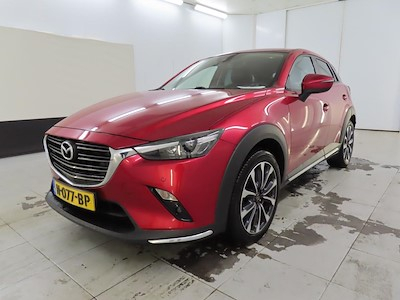 Mazda CX-3 2.0 SKYACTIV-G 120 SKYLEASE GT 2WD 5d