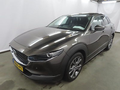 Mazda CX-30 SKYACTIV-X 180 Luxury 5d