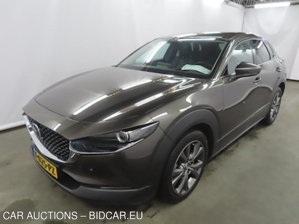 Mazda CX-30 SKYACTIV-X 180 Luxury 5d