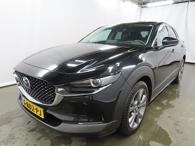 Mazda CX-30 SKYACTIV-X 180 Luxury Auto 5d