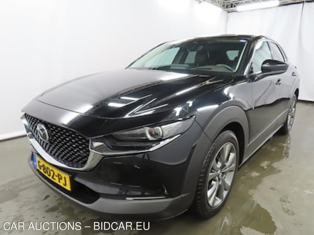 Mazda CX-30 SKYACTIV-X 180 Luxury Auto 5d