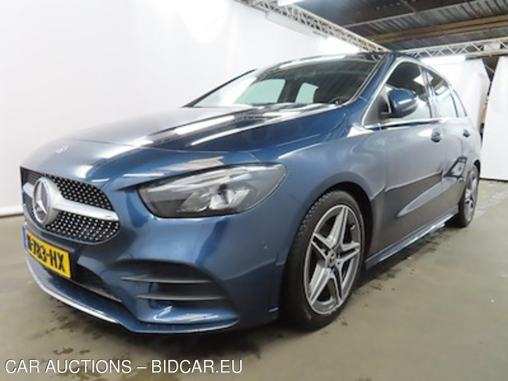 Mercedes-Benz B-Klasse B 180 7G-DCT Business Solution AMG 5d