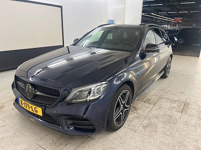 Mercedes-Benz C-klasse estate C 300 e Business Solution AMG Limited