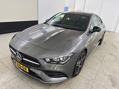 Mercedes-Benz CLA CLA 180 DCT Business Solution AMG