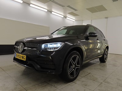 Mercedes-Benz GLC GLC 300e 4MATIC Business Solution AMG 5d