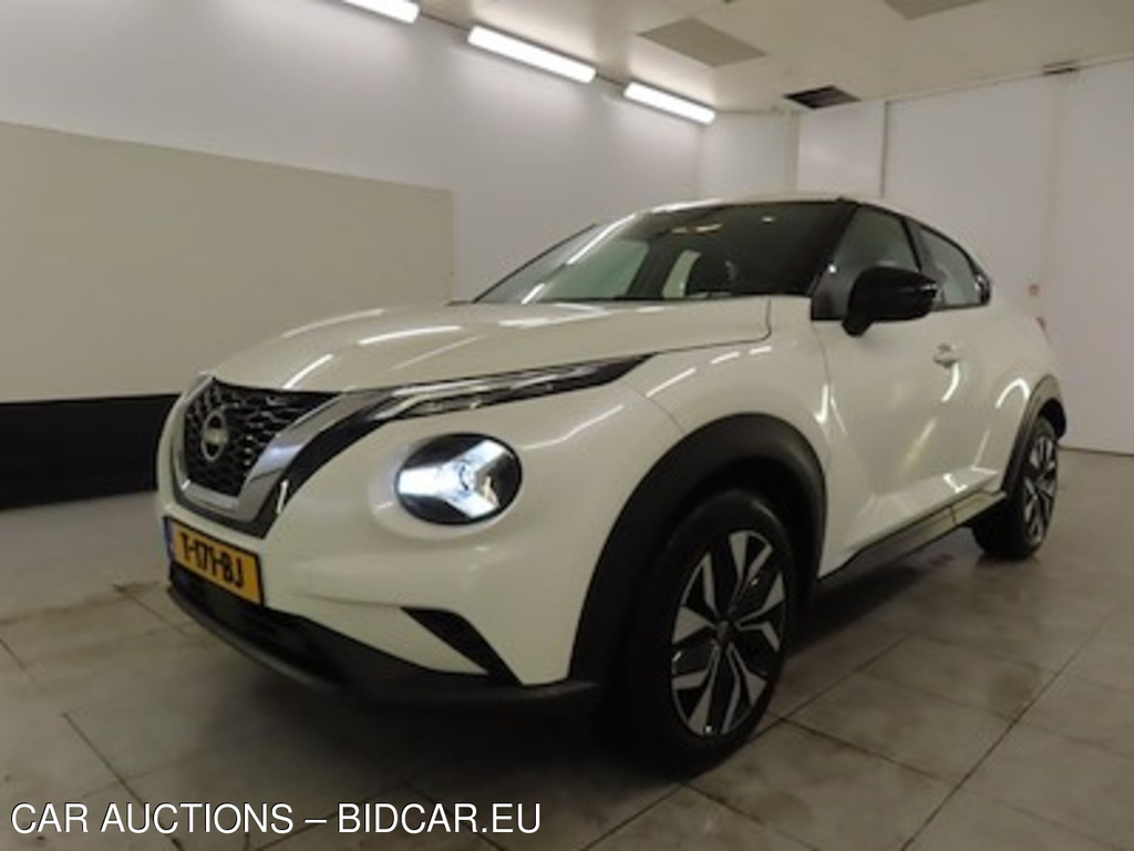 Nissan Juke DIG-T 114 ACENTA 5d