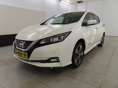 Nissan Leaf ActieAuto e+ 62kWh 5d TEKNA