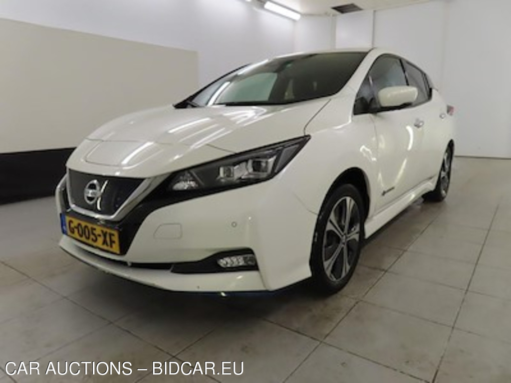 Nissan Leaf ActieAuto e+ 62kWh 5d TEKNA