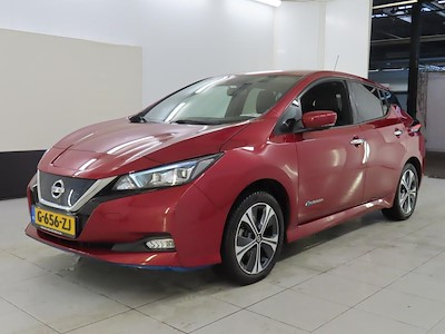 Nissan Leaf TEKNA e+ 62kWh 5d