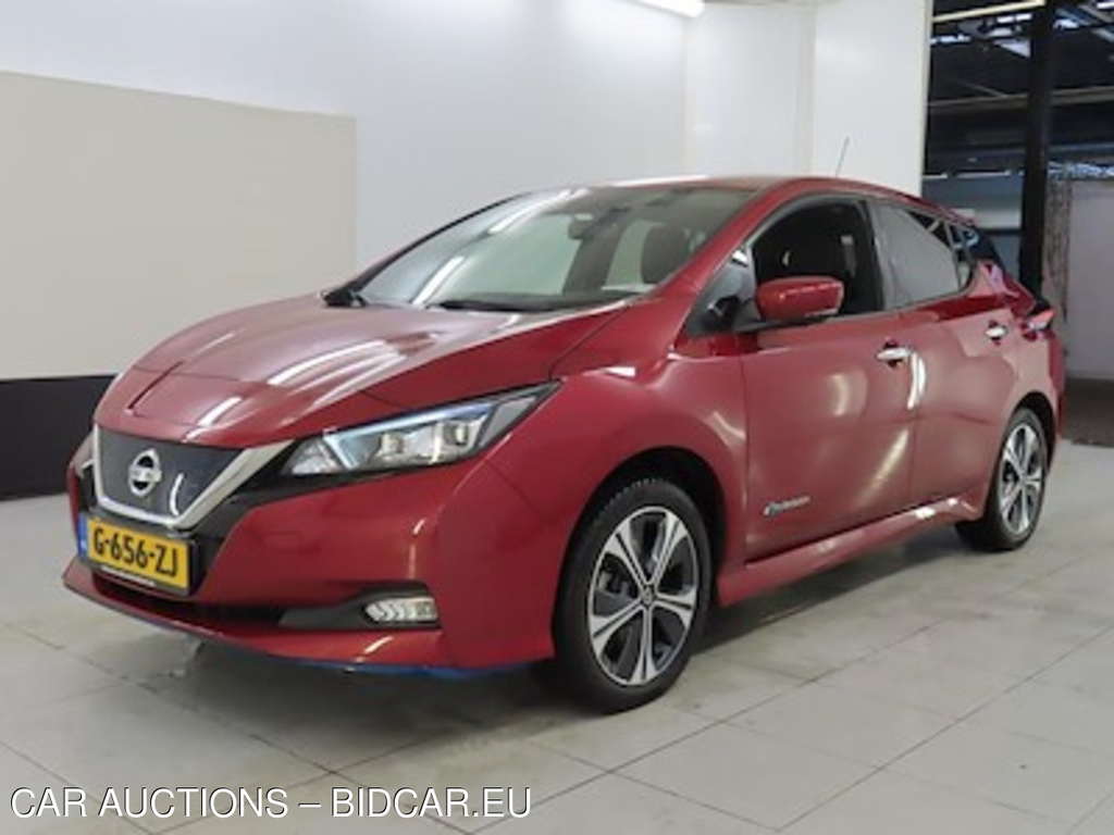 Nissan Leaf TEKNA e+ 62kWh 5d