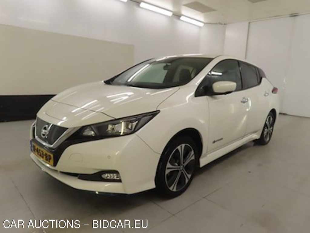 Nissan Leaf TEKNA e+ 62kWh 5d