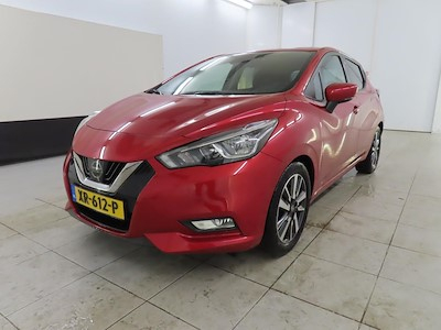 Nissan MICRA IG-T 100 ActieAuto 5d N-Connecta APL