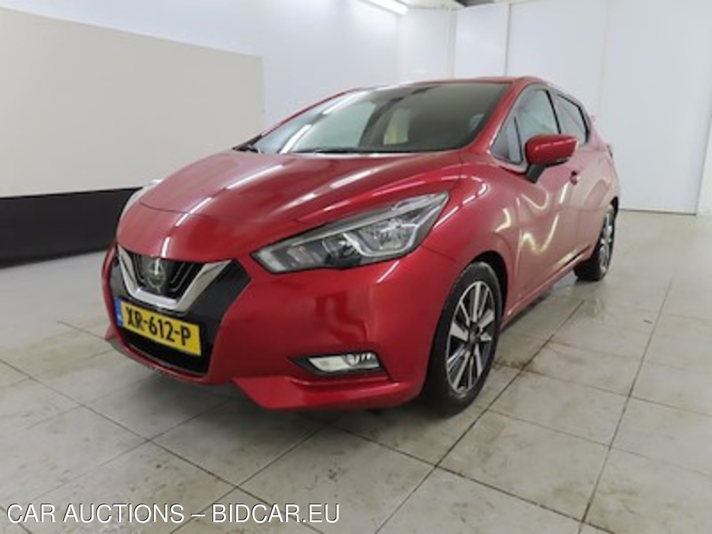 Nissan MICRA IG-T 100 ActieAuto 5d N-Connecta APL