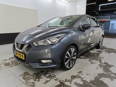 Nissan MICRA IG-T 100 ActieAuto 5d Tekna APL