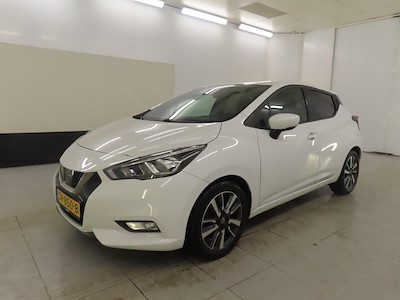 Nissan MICRA IG-T 90 ActieAuto 5d N-Connecta APL