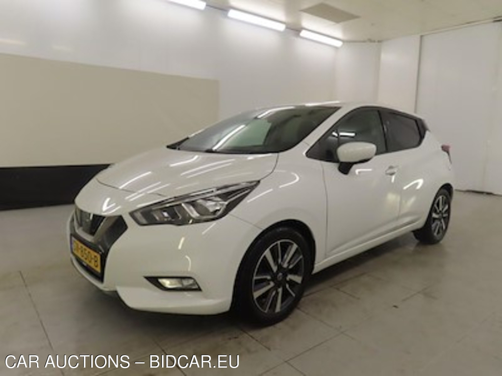 Nissan MICRA IG-T 90 ActieAuto 5d N-Connecta APL