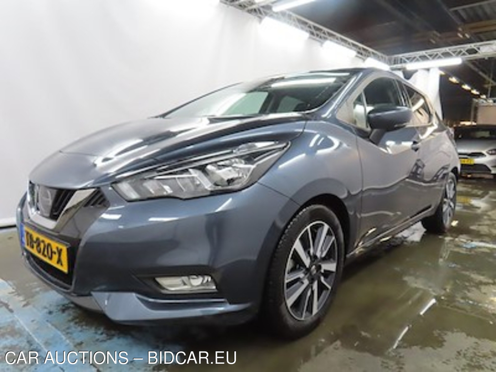 Nissan MICRA IG-T 90 ActieAuto 5d N-Connecta APL