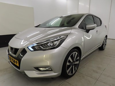 Nissan MICRA IG-T 90 ActieAuto 5d Tekna APL