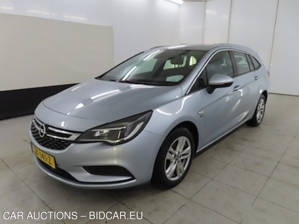 Opel Astra sports tourer 1.4 Turbo 110kW 120 Jaar Edition auto 5d