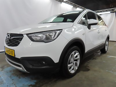 Opel Crossland X 1.2 Turbo S;S 81kW ActieAuto 5d Innovation APL