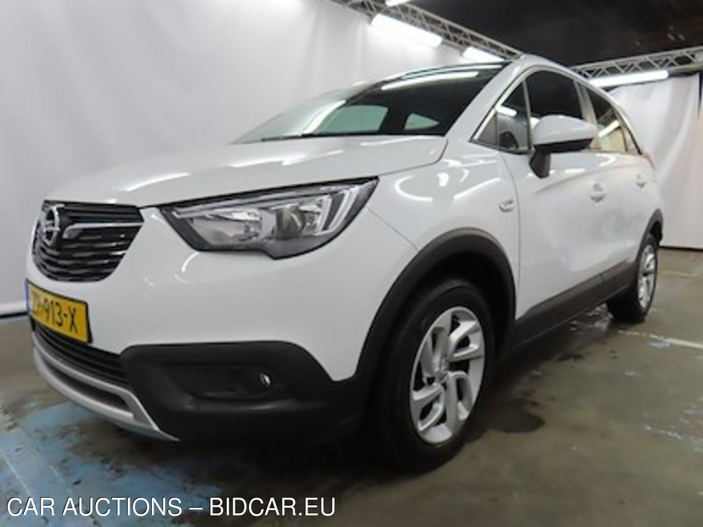 Opel Crossland X 1.2 Turbo S;S 81kW ActieAuto 5d Innovation APL