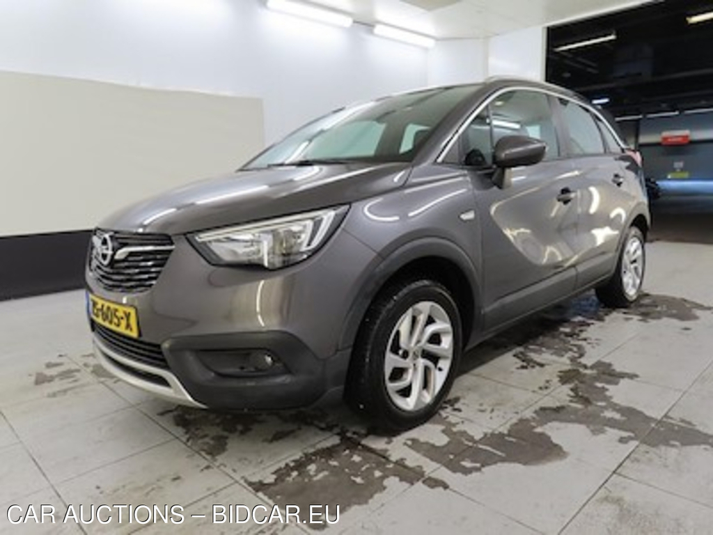 Opel Crossland X 1.2 Turbo S;S 81kW ActieAuto 5d Innovation APL