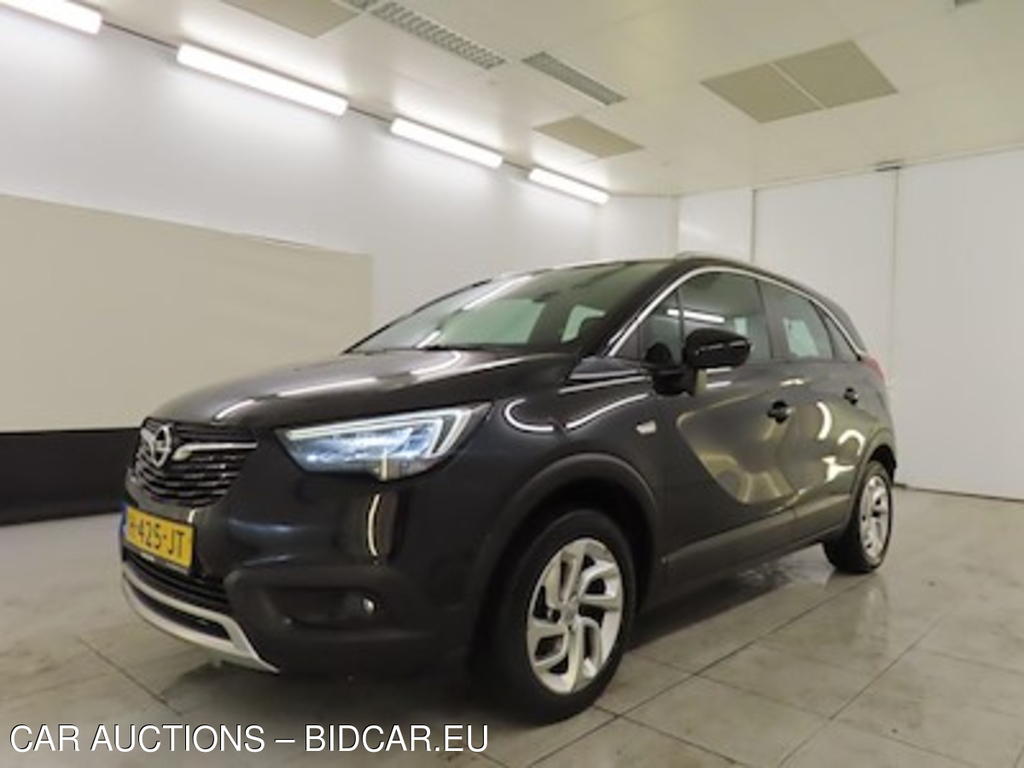 Opel Crossland X 1.2 Turbo S;S Innovation auto 5d