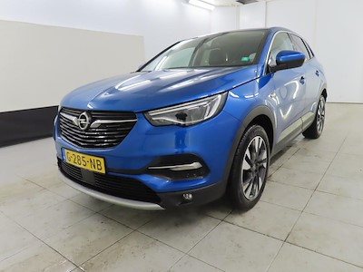 Opel Grandland X 1.2 Turbo S;S 96kW Bus. Executive Auto 5d