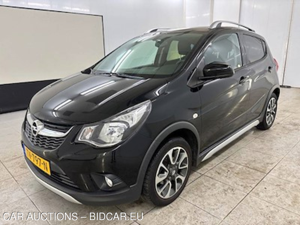 Opel Karl 1.0 Start/Stop 75pk ROCKS Online Edition