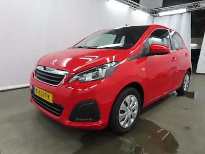 Peugeot 108 Active 1.0 e-VTi 72pk 5d