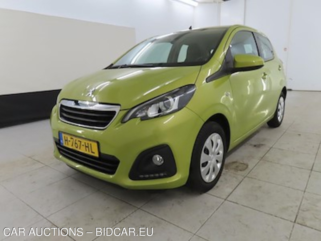 Peugeot 108 Active 1.0 e-VTi 72pk 5d