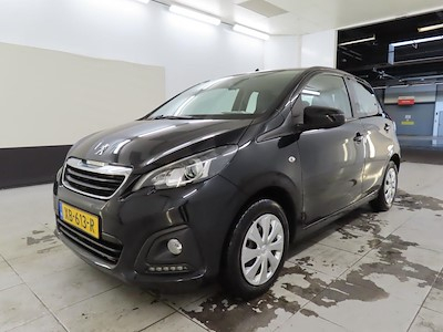 Peugeot 108 Active 1.0 e-VTi 72pk 5d