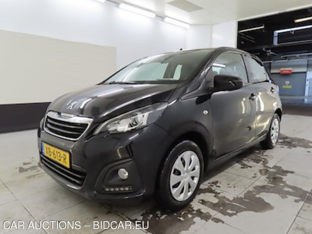 Peugeot 108 Active 1.0 e-VTi 72pk 5d