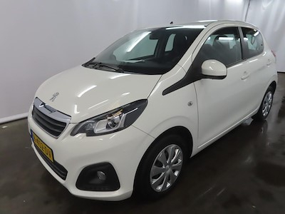 Peugeot 108 Active 1.0 e-VTi 72pk 5d