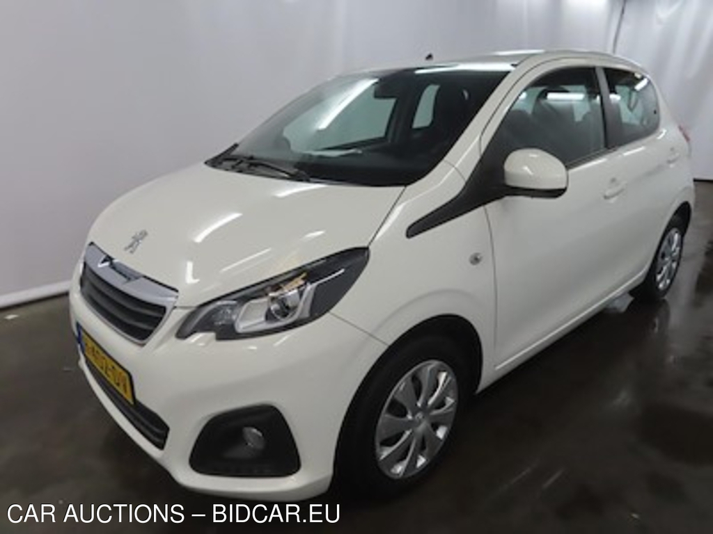 Peugeot 108 Active 1.0 e-VTi 72pk 5d