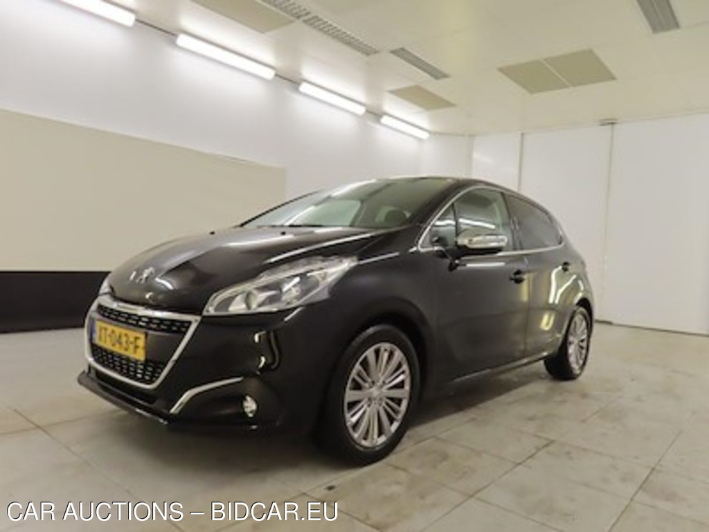 Peugeot 208 Allure 1.2 PureTech 110 5d