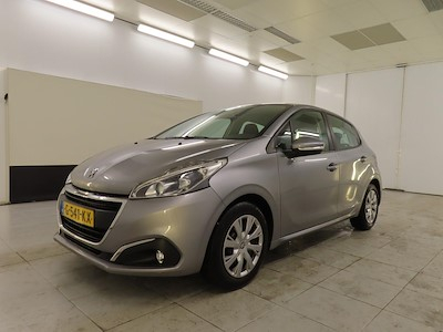 Peugeot 208 Blue Lease Active 1.2 PureTech 82 5d